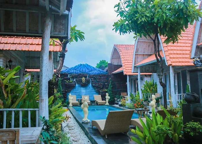 Gasthof The Box Paradise Batununggul